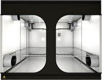 Secret Jardin Dark Room DR300 -  aufgebaut 300x300x235 cm...
