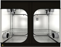 Secret Jardin Dark Room DR300w -  aufgebaut 300x150x235...