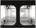 Secret Jardin Dark Room DR300w -  aufgebaut 300x150x235 cm - in 2 Versandkarton