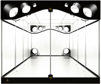 Secret Jardin Dark Room DR480w -  aufgebaut 480x240x200...