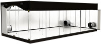 Secret Jardin Dark Room DR600w -  aufgebaut 600x300x200 cm - in 3 Versandkarton