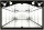Secret Jardin Dark Room DR600w -  aufgebaut 600x300x200 cm - in 3 Versandkarton