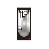 Secret Jardin Hydro Shoot HS60 -  aufgebaut 60x60x140 cm...