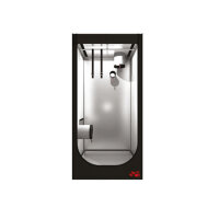 Secret Jardin Hydro Shoot HS80 -  aufgebaut 80x80x160 cm...