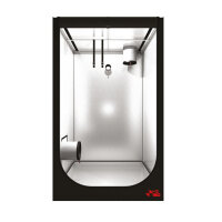 Secret Jardin Hydro Shoot HS120 -  aufgebaut 120x120x200...