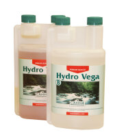 CANNA Hydro Vega A&B (Weiches Wasser) je 1 L