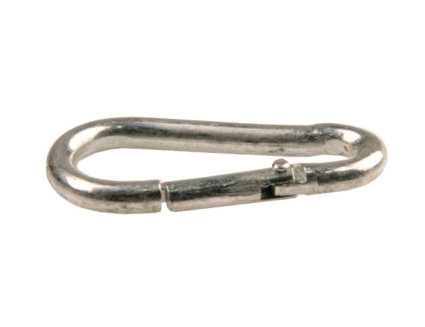 SANlight KAR Stahlkarabiner