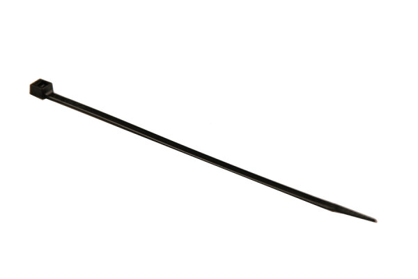 SANlight KAB Kabelbinder schwarz, Länge 140 mm, 20 Stk./ Packung