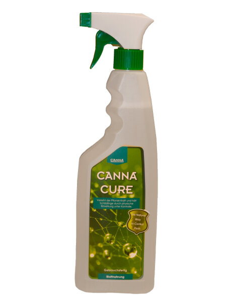 CANNA CANNACURE 0,75L
