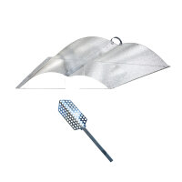 Adjust-A-Wings Avenger M mit Super Spreader M, ohne Fassung