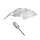 Adjust-A-Wings Avenger M mit Super Spreader M, ohne Fassung