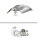 Adjust-A-Wings Enforcer L mit Fassung mit 4m IEC-Connector-Kabel