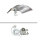 Adjust-A-Wings Enforcer M inkl. Fassung mit IEC-Connector und 4m Kabel