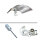 Adjust-A-Wings Enforcer M inkl. Super Spreader M und Fassung mit IEC-Connector