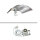 Adjust-A-Wings Enforcer S mit Fassung mit 4m IEC-Connector-Kabel