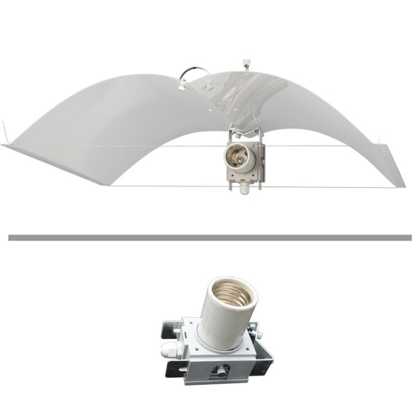 Adjust-A-Wings Defender L mit Fassung, unverkabelt