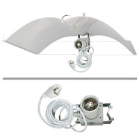 Adjust-A-Wings Defender L mit Fassung mit 4m...