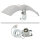 Adjust-A-Wings Defender L mit Fassung mit 4m IEC-Connector-Kabel