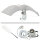 Adjust-A-Wings Defender large inkl. Super Spreader und Fassung mit IEC-Connecto