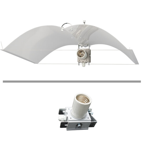 Adjust-A-Wings Defender M mit Fassung, unverkabelt