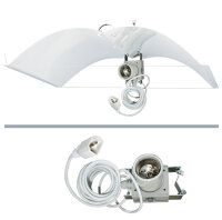 Adjust-A-Wings Defender medium inkl. Fassung mit...