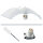 Adjust-A-Wings Defender M, S. Spreader M, Fassung unverkabelt