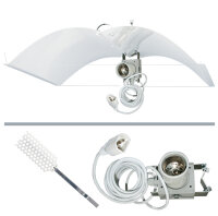 Adjust-A-Wings Defender M mit Super Spreader M und...