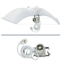 Adjust-A-Wings Defender S mit Fassung mit 4m...