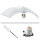 Adjust-A-Wings Defender small inkl. Super Spreader M und Fassung, unverkabelt
