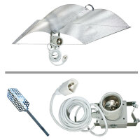 Adjust-A-Wings Avenger M mit Super Spreader M und Fassung...