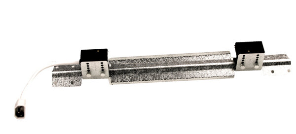 Adjust-A-Wings Fassung, Hellion - Double Ended, mit IEC-Connector