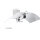 Adjust-A-Wings Fassung, Hellion - Double Ended, mit IEC-Connector