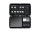 On Balance Tuff-Weigh Digitalwaage TUF-200, 0,01-200g, schwarz