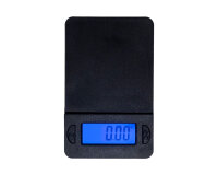 On Balance Myco Digitalwaage, MK-100, 0,01g-100g, schwarz
