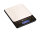 On Balance Tisch-Digitalwaage, OB-3000, 0,1g-3000g, schwarz