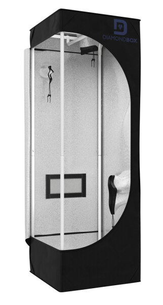 DiamondBox Silver Line SL40, 40x40x120