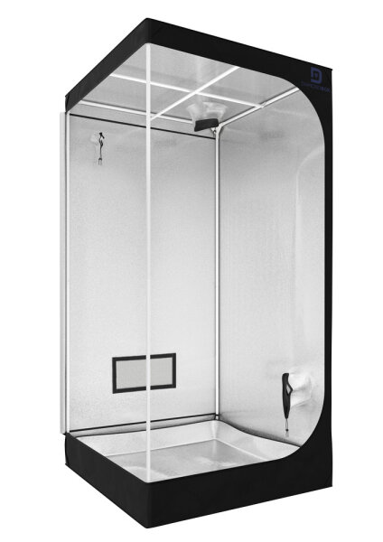 DiamondBox Silver Line SL100, 100x100x200