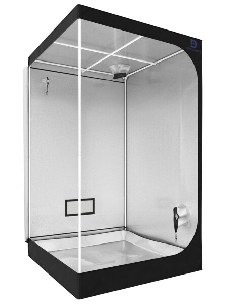 DiamondBox Silver Line SL120, 120x120x200