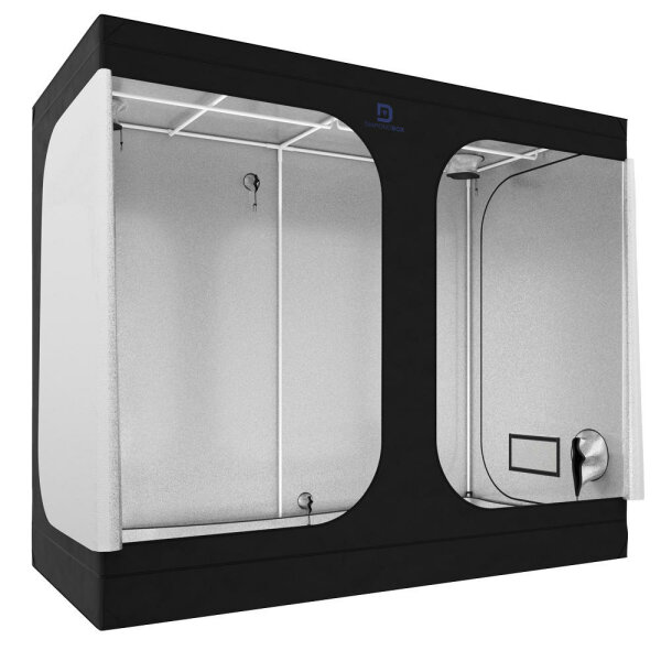 DiamondBox Silver Line SL120E, 240x120x200