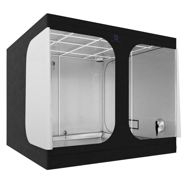 DiamondBox Silver Line SL240, 240x240x200, bestehend aus 2 Paketen