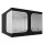DiamondBox Silver Line SL300, 300x300x200, bestehend aus 2 Paketen
