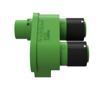 TELOS h-Connector, 250 V, 16 A