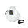 Prima Klima Whisperblower EC Rohrventilator, 450 m³/h, 29 W, ø 125 mm Flansch
