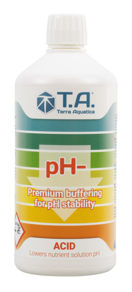 T.A. pH-, 1 L