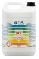 T.A. pH-, 5 L