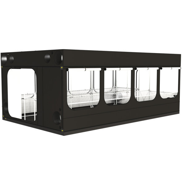 Secret Jardin Intense INT600 - aufgebaut 600 x 360 x 242 cm - in 6 Versandkartons