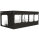 Secret Jardin Intense INT600 - aufgebaut 600 x 360 x 242 cm - in 6 Versandkartons