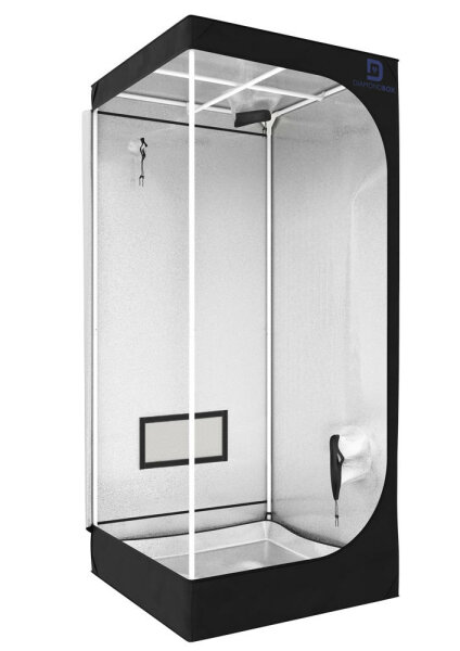 DiamondBox Silver Line SL70, 70x70x200