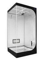 DiamondBox Silver Line SL90, 90x90x200