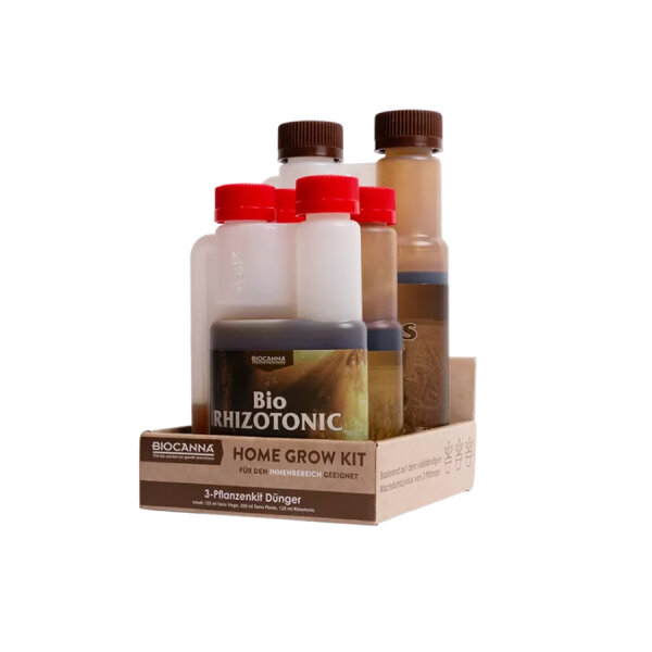 CANNA BIOCANNA Home Grow Kit